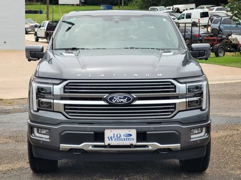New 2026 Ford F150 Platinum w/ Equipment Group 703A Plus AWD/4WD image 2