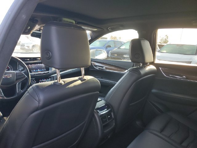 Certified 2019 Cadillac XT5 Platinum AWD/4WD image 11