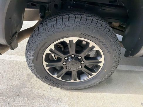 Used 2024 RAM 2500 Rebel w/ Towing Technology Group AWD/4WD image 13