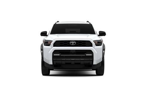 New 2026 Toyota 4Runner TRD Off-Road Premium AWD/4WD image 17