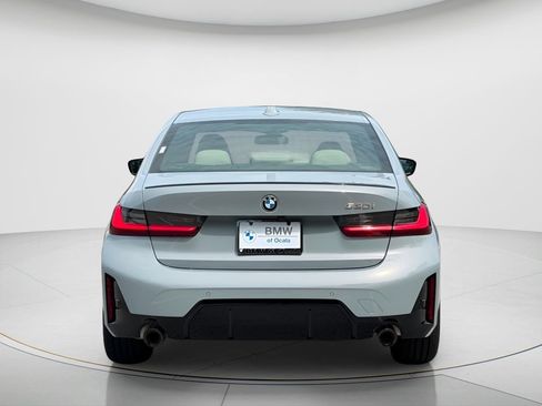 New 2026 BMW 330i Sedan w/ M Sport Package RWD image 6