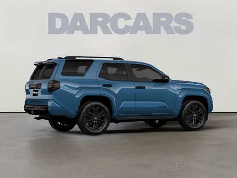 New 2026 Toyota 4Runner 4WD image 15