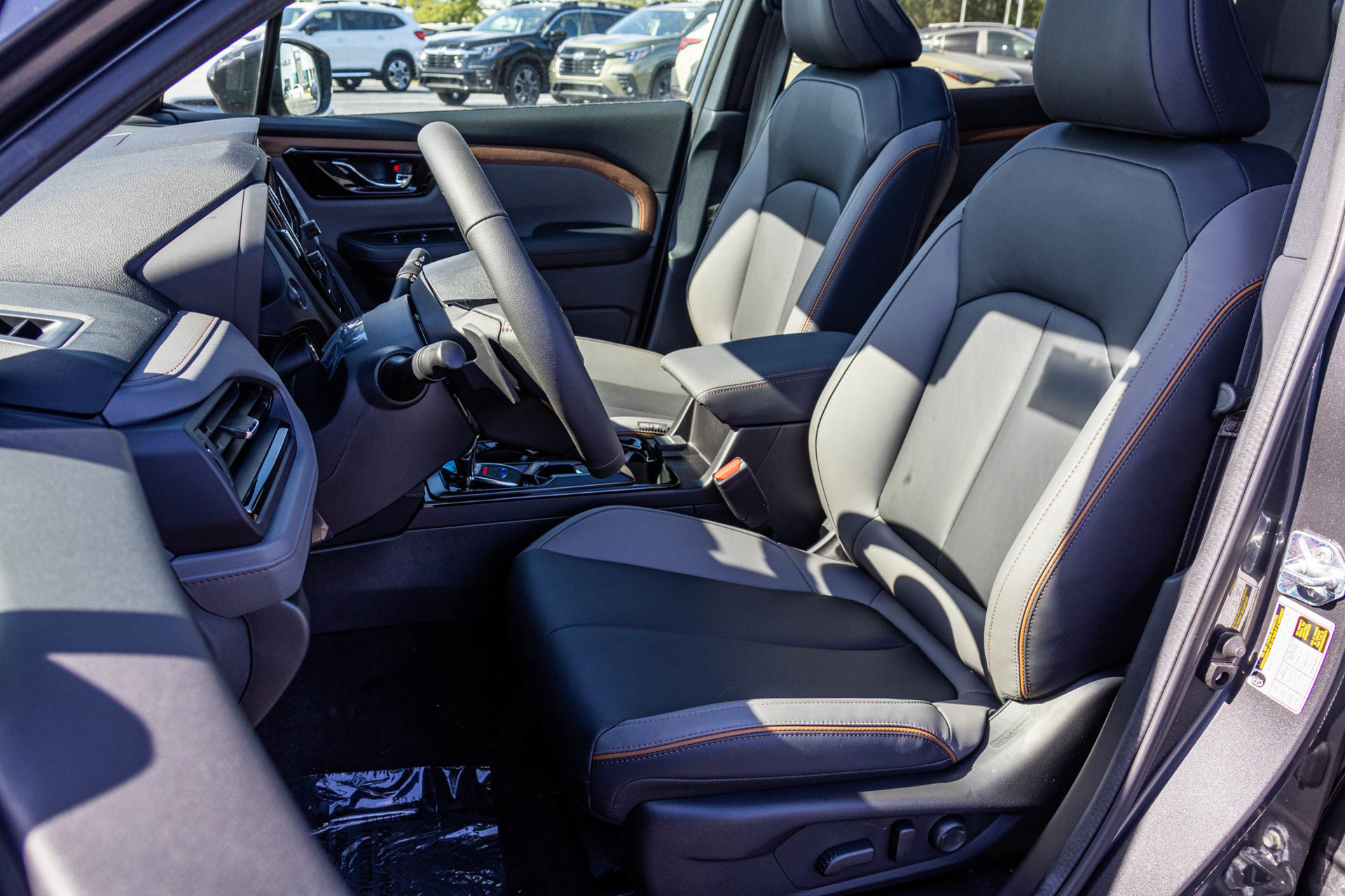 New 2026 Subaru Forester Sport AWD/4WD image 24