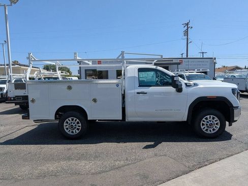 New 2026 GMC Sierra 2500 Pro RWD image 5