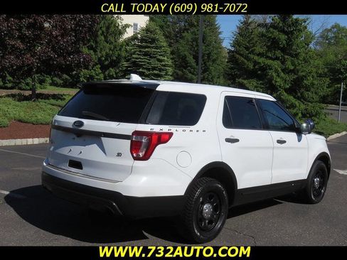 Used 2016 Ford Explorer 4WD Police Interceptor w/ Ready For The Road Package image 12