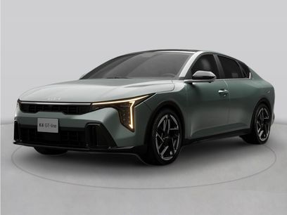 Used 2025 Kia K4 EX