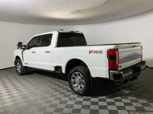 Used 2024 Ford F250 King Ranch w/ Chrome Package image 7