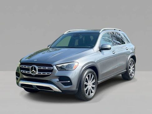 Certified 2025 Mercedes-Benz GLE 450e 4MATIC image 1