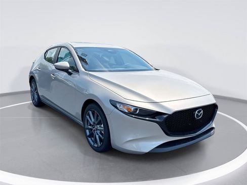 New 2026 MAZDA MAZDA3 s FWD image 1