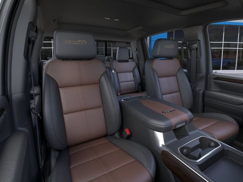 New 2026 Chevrolet Silverado 3500 High Country w/ Technology Package AWD/4WD image 16