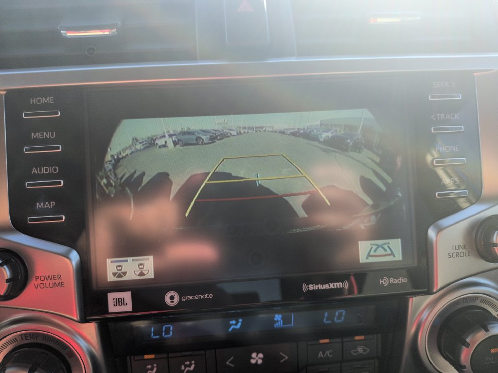 Certified 2022 Toyota 4Runner Limited AWD/4WD image 20