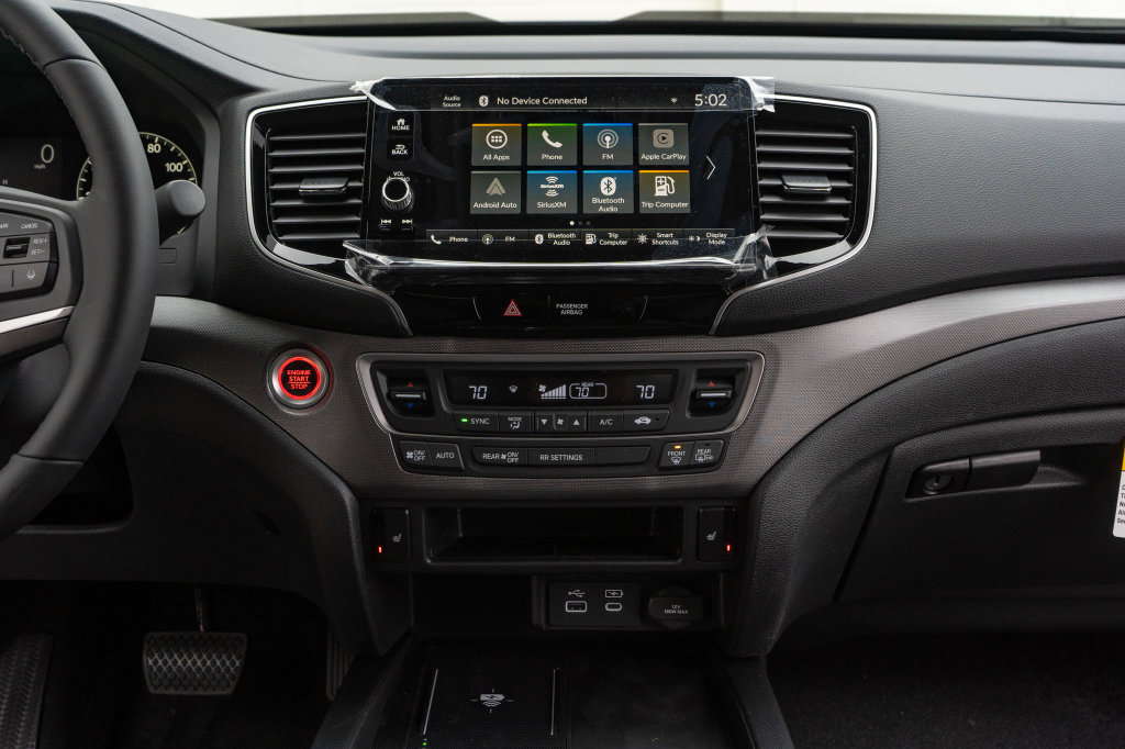 New 2026 Honda Ridgeline RTL image 19