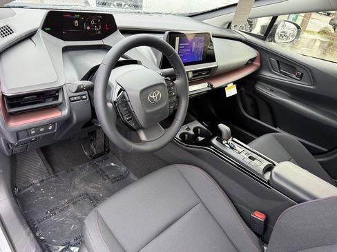 New 2026 Toyota Prius Plug-In Hybrid image 15