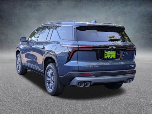 Certified 2026 Chevrolet Traverse LT w/ Driver Confidence Package image 6