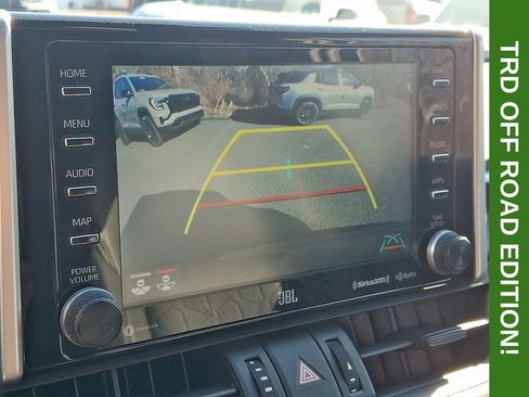 Used 2020 Toyota RAV4 TRD Off-Road w/ TRD Off-Road Weather Package AWD/4WD image 19