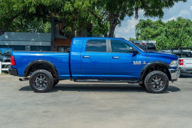 Used 2016 RAM 3500 Big Horn AWD/4WD image 7