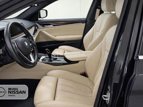 Used 2017 BMW 540i xDrive image 7