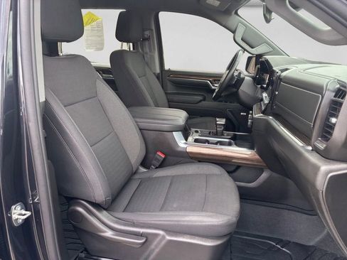 Used 2024 Chevrolet Silverado 1500 RST w/ Convenience Package II AWD/4WD image 15