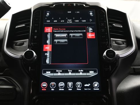 Used 2020 RAM 2500 Big Horn w/ Level 2 Equipment Group AWD/4WD image 31