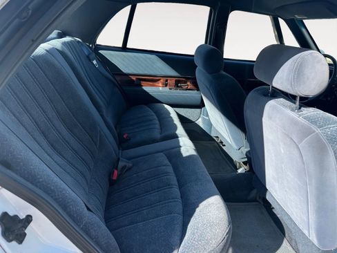 Used 1998 Buick Le Sabre Custom w/ Headliner Lighting Pkg image 15