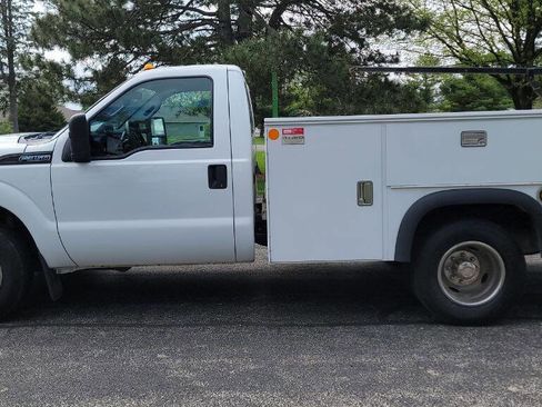 Used 2012 Ford F350 XL w/ XL Value Pkg image 6