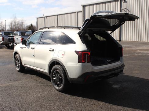 New 2026 Kia Sorento SX Prestige w/ Olive Brown Leather Package AWD/4WD image 7