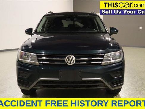 Used 2019 Volkswagen Tiguan SE FWD image 3
