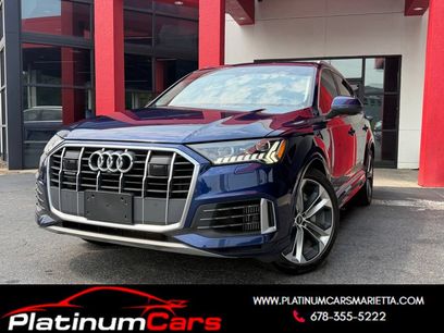 Used 2021 Audi Q7 3.0T Prestige