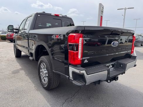 Used 2024 Ford F250 Lariat AWD/4WD image 3