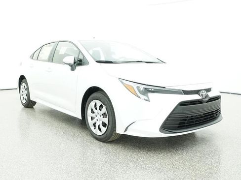 New 2026 Toyota Corolla LE image 30