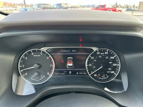 Used 2023 Nissan Rogue SV image 18