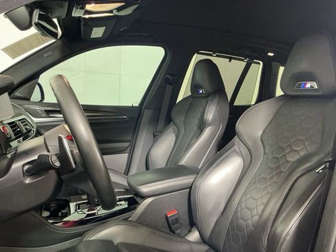 Used 2020 BMW X3 M w/ Executive Package image 22