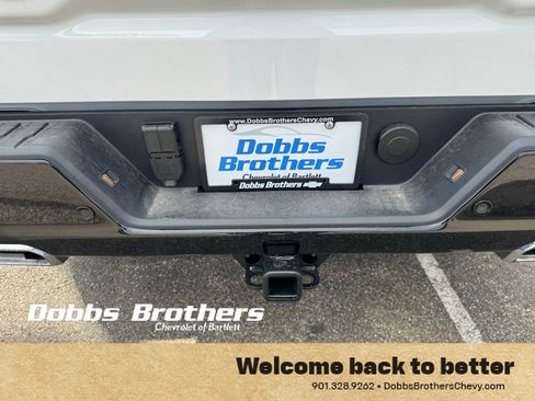 New 2026 Chevrolet Silverado 1500 LT Trail Boss w/ LT Trail Boss Premium Package image 38