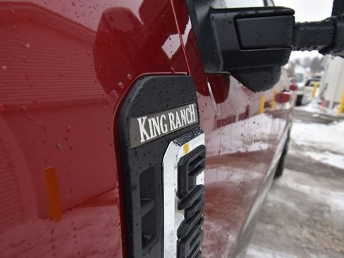 New 2026 Ford F350 King Ranch w/ Tremor Off-Road Package image 9