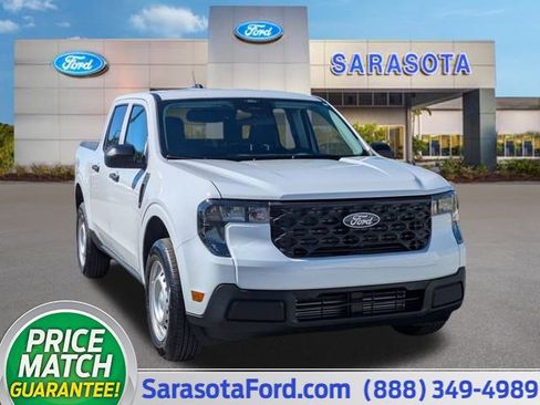 New 2026 Ford Maverick XL image 1