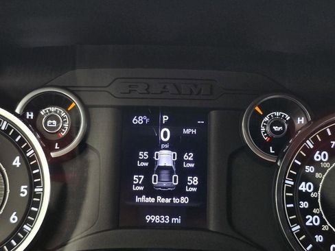 Used 2022 RAM 2500 Tradesman image 23