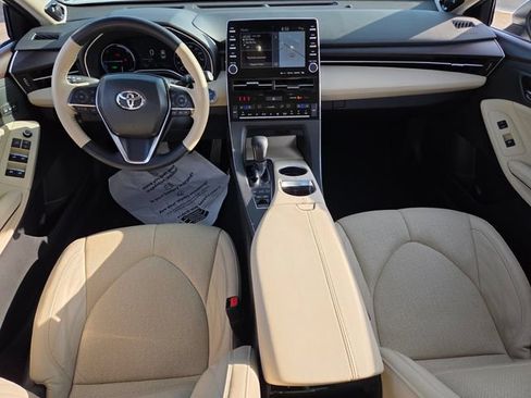 Used 2020 Toyota Avalon Limited w/ Advanced Safety Package FWD image 9