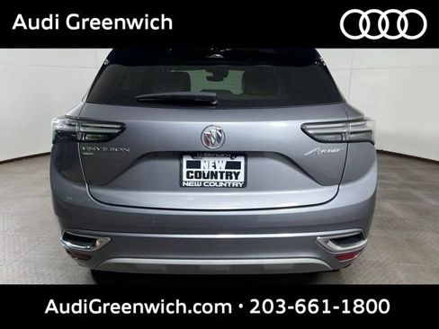 Used 2022 Buick Envision Avenir AWD/4WD image 6