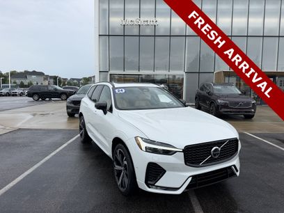 Used 2024 Volvo XC60 B5 Ultimate w/ Protection Package Premier