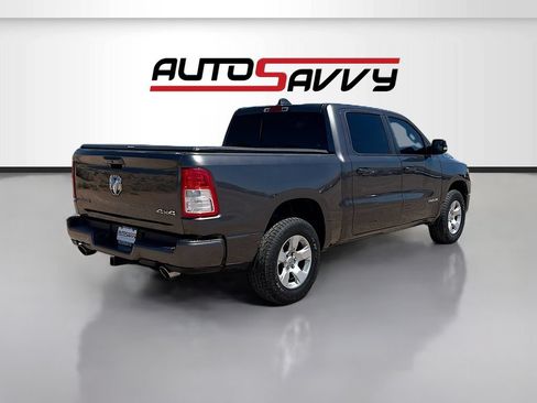 Used 2021 RAM 1500 Big Horn AWD/4WD image 7