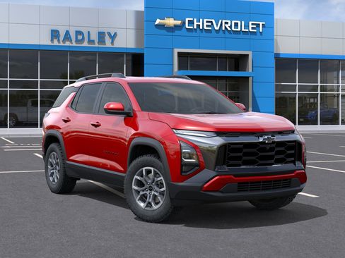 New 2026 Chevrolet Equinox ACTIV FWD image 7