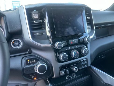 Used 2025 RAM 1500 Big Horn RWD image 11