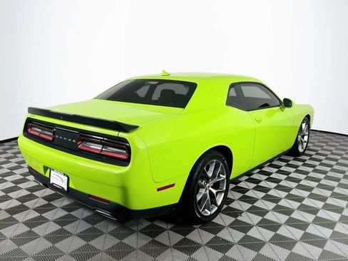 Used 2023 Dodge Challenger GT RWD image 8