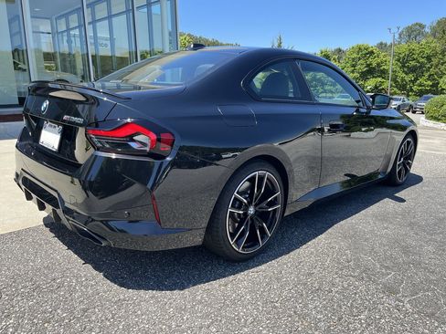 Certified 2025 BMW M240i Coupe RWD image 8