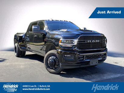 Used 2024 RAM 3500 Laramie w/ Night Edition