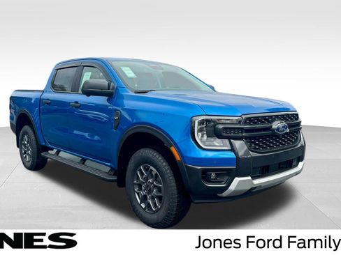 New 2025 Ford Ranger XLT image 1