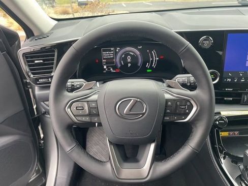 New 2026 Lexus NX 350h 350h FWD image 23