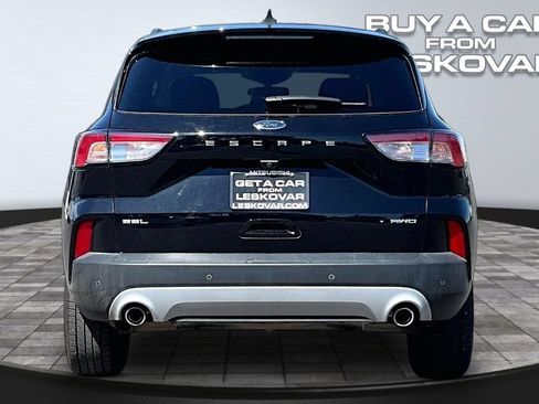 Used 2022 Ford Escape SEL AWD/4WD image 4