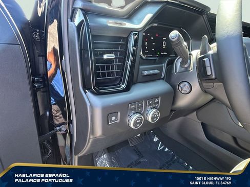 New 2026 GMC Sierra 1500 AT4 w/ AT4 Premium Package AWD/4WD image 15