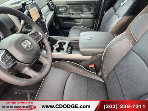 New 2026 RAM 3500 Laramie image 10